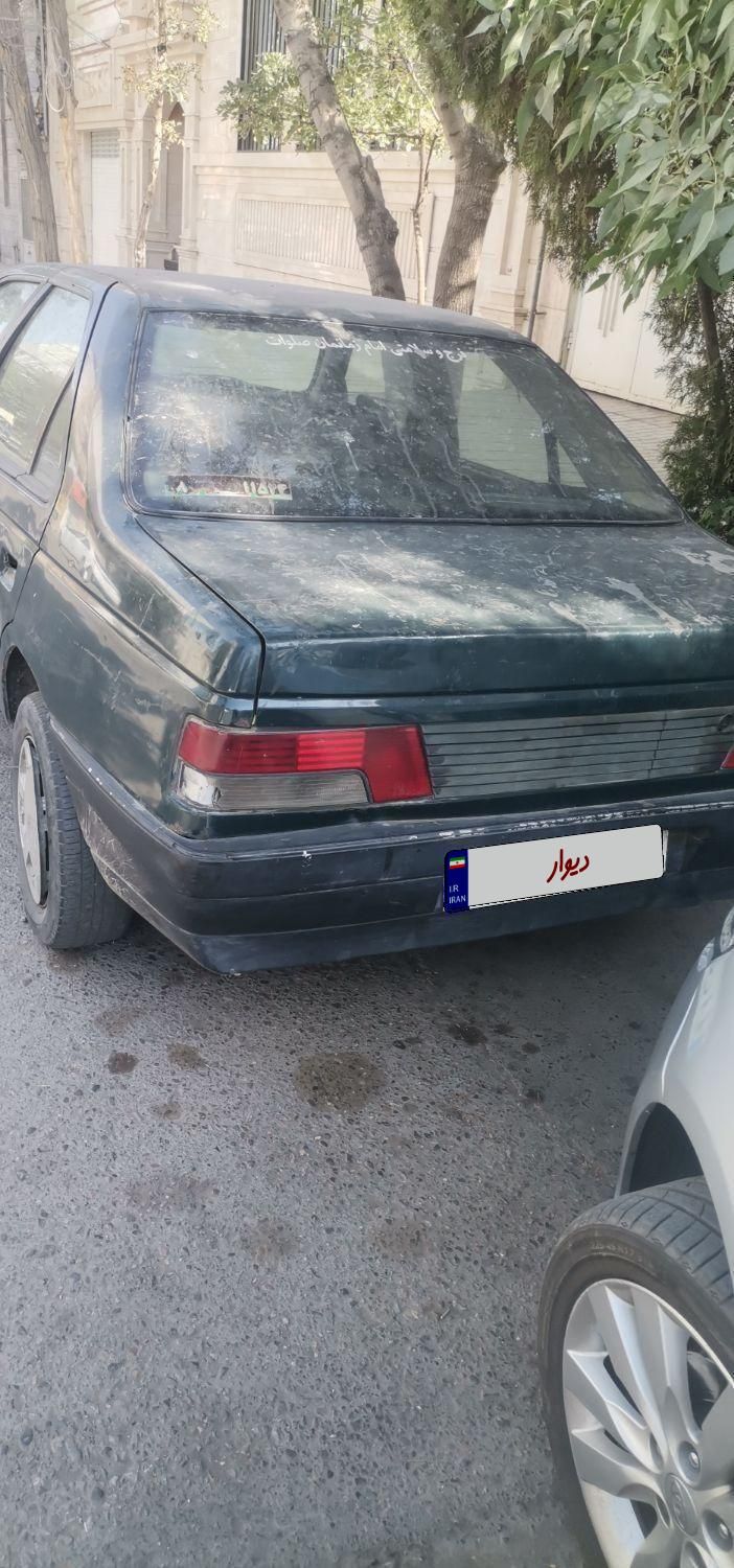 پژو آر دی آی (RDi) بنزینی، مدل ۱۳۸۲|خودرو سواری و وانت|مشهد, شهید مطهری|دیوار