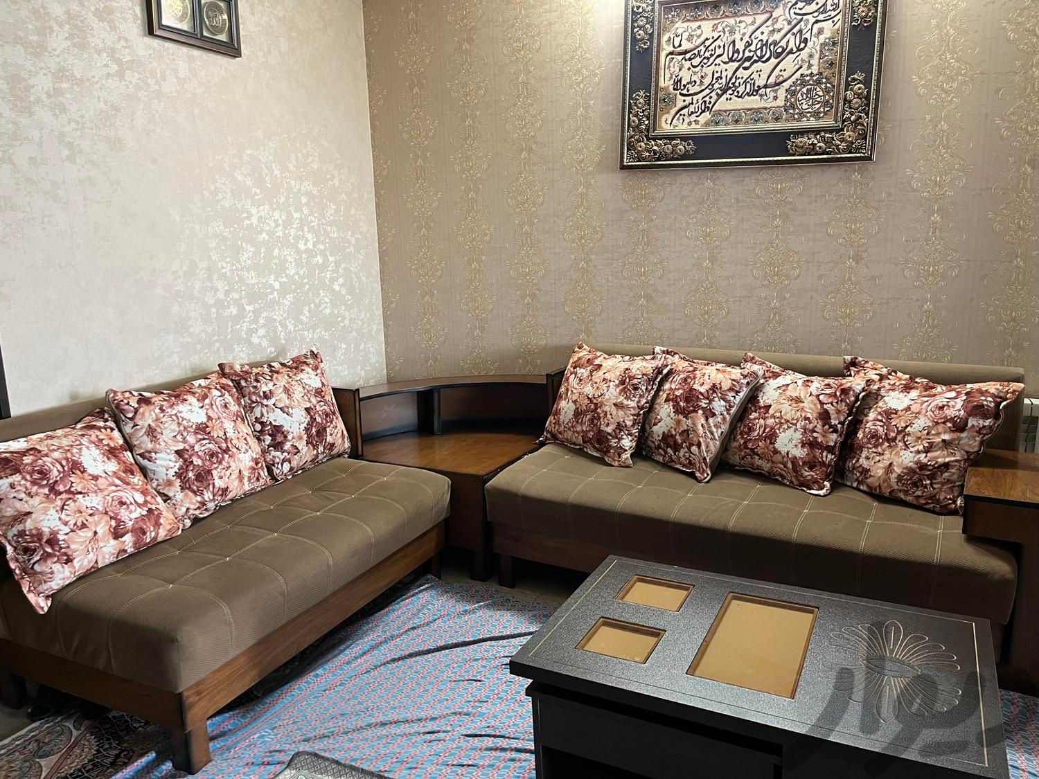 مبلمان ال|مبلمان خانگی و میزعسلی|تهران, جنت‌آباد مرکزی|دیوار