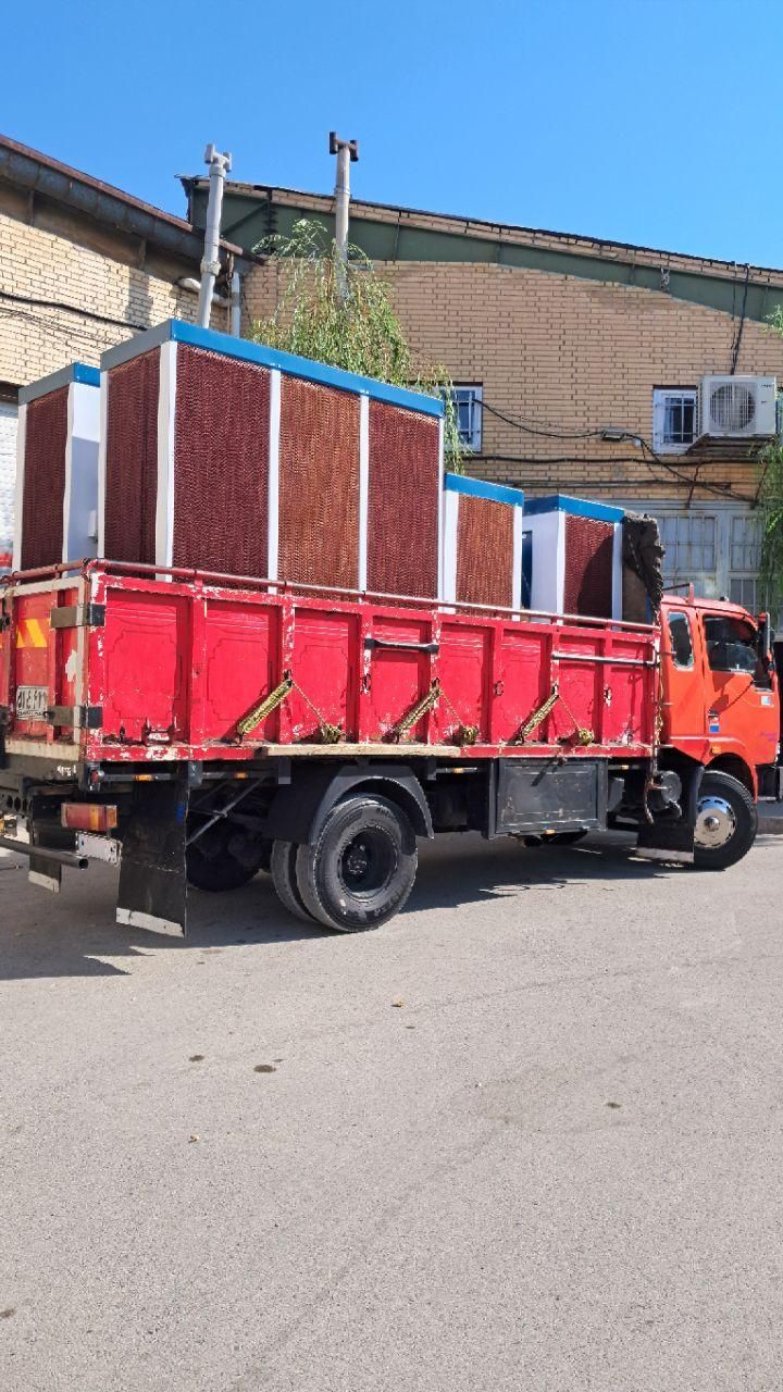 کولر آبی صنعتی 30 هزار|کولر آبی|قم, چهار مردان|دیوار