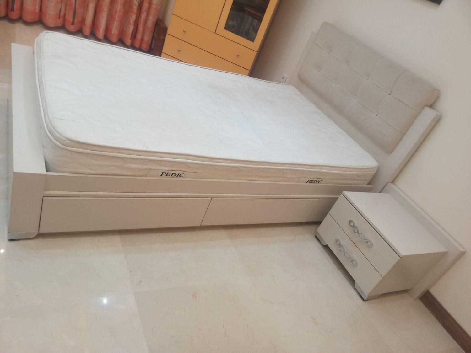 تخت و سرویس خواب سفارشی بزرگسال نوجوان نوزاد کود|تخت و سرویس خواب|تهران, تهرانپارس شرقی|دیوار