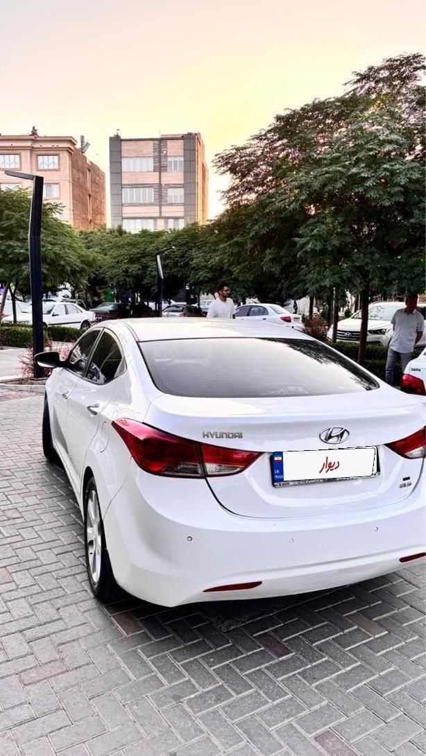 هیوندای النترا 1800cc، مدل ۲۰۱۴|خودرو سواری و وانت|مشهد, کوثر|دیوار