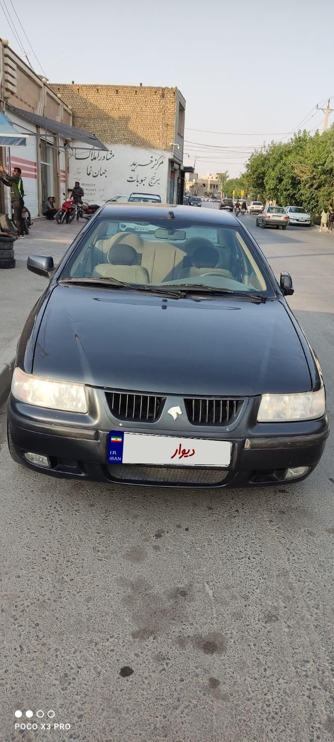 سمند LX EF7، مدل ۱۳۹۱|خودرو سواری و وانت|اصفهان, کوجان|دیوار