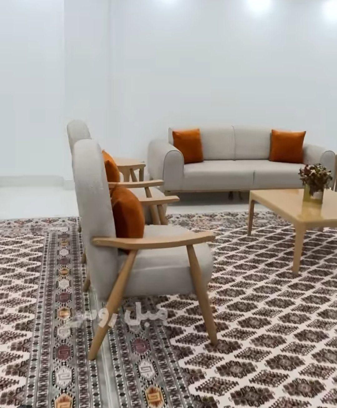 مبل شماره 241 با شرایط|مبلمان خانگی و میز عسلی|قزوین, |دیوار