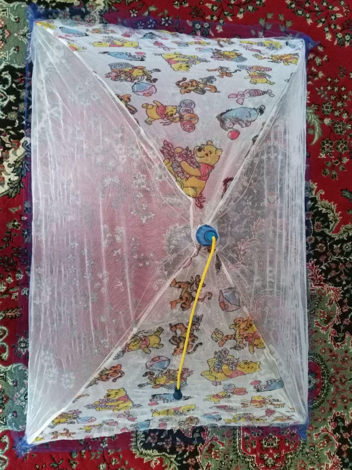 پشه بند نوزاد|اسباب و اثاث بچه|لاهیجان, طالقانی|دیوار