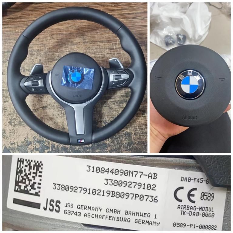 فرمان جدید بی ام و bmw f10 523 520 528 بدون رادار|قطعات یدکی و لوازم جانبی|تهران, ایوانک|دیوار