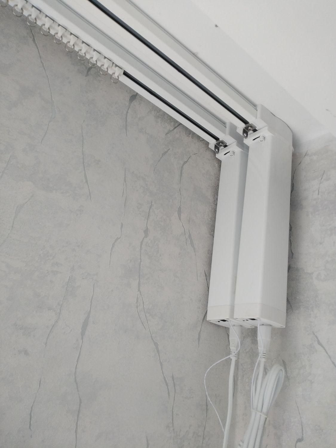 پرده هوشمند، موتور پرده، پرده برقی، پرده ریموتی|پرده، رانر، رومیزی|مشهد, فرهنگ|دیوار