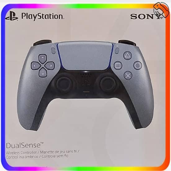 فایو دیجیتال + دسته سفید PS5|کنسول، بازی ویدئویی و آنلاین|مشهد, امامیه (شهرک غرب)|دیوار