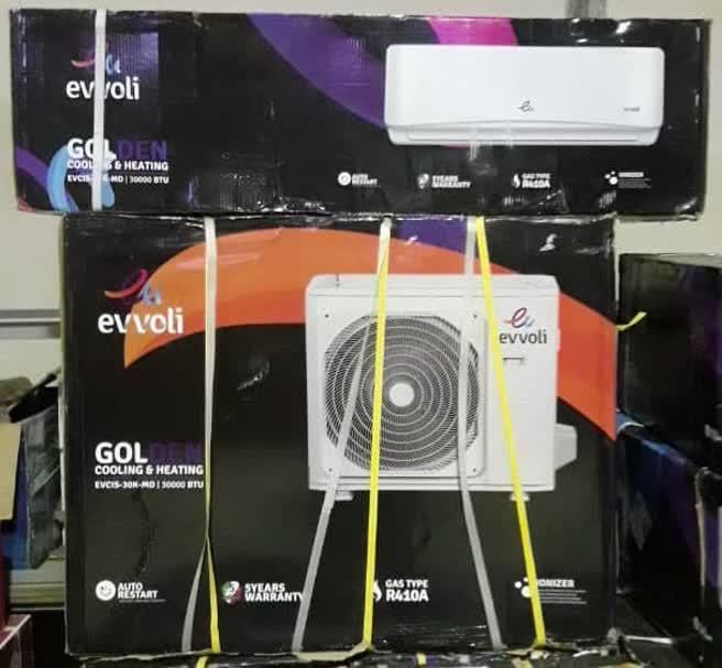 کولر گازی بدون واسطه آکبند و نو|کولر گازی و فنکوئل|قم, نیروگاه|دیوار