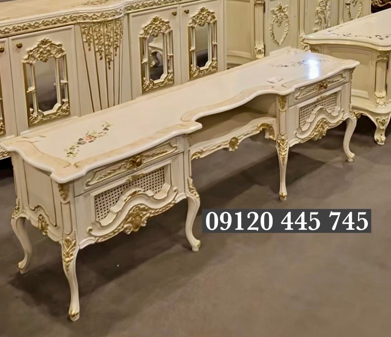 میز ال سی دی میز تیوی میزتلویزیون شاهانه|میز تلویزیون|تهران, شهرک ولیعصر جنوبی|دیوار