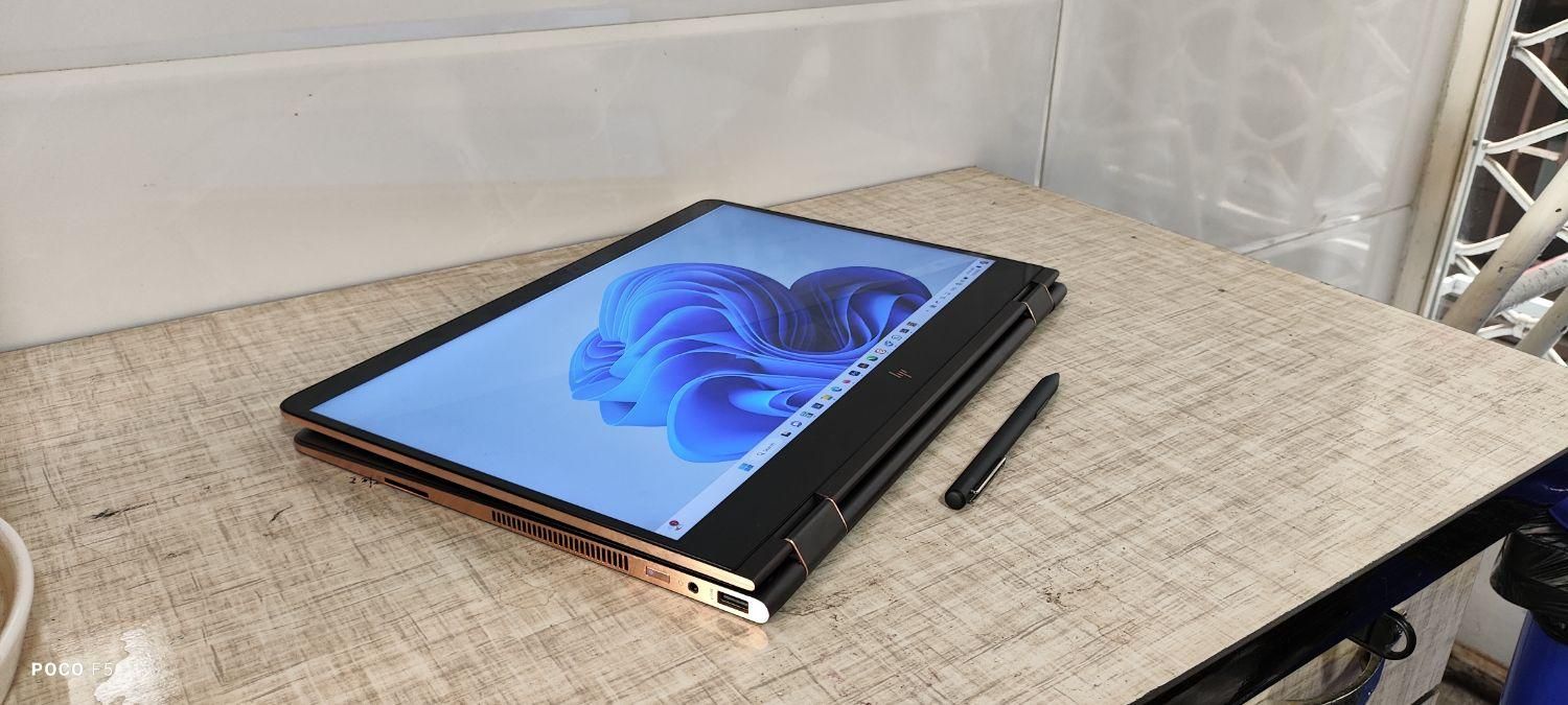 اچ پی اسپکتر  Hp spectre x360|رایانه همراه|ارومیه, |دیوار