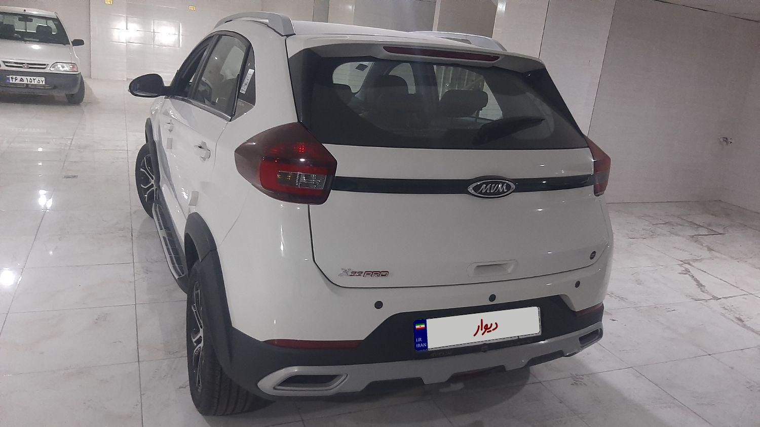 x22 pro mt|خودرو سواری و وانت|گلستان (تهران), |دیوار
