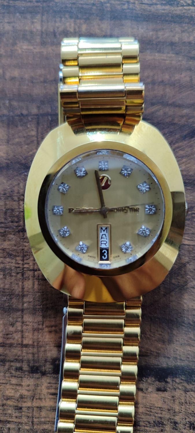 ساعت رادو تخم مرغی اماراتی اصل به شرط|ساعت|بندرعباس, |دیوار