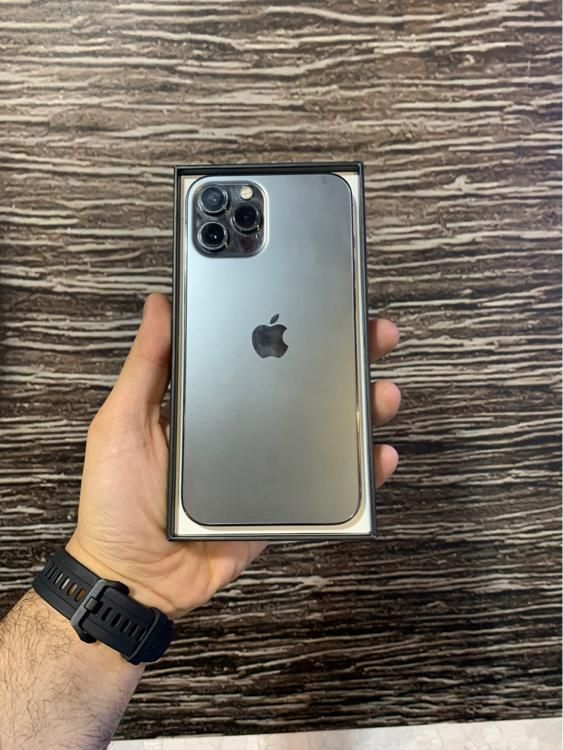 iphone 12 pro 256 آیفون ۱۲ پرو۲۵۶|موبایل|تهران, ونک|دیوار