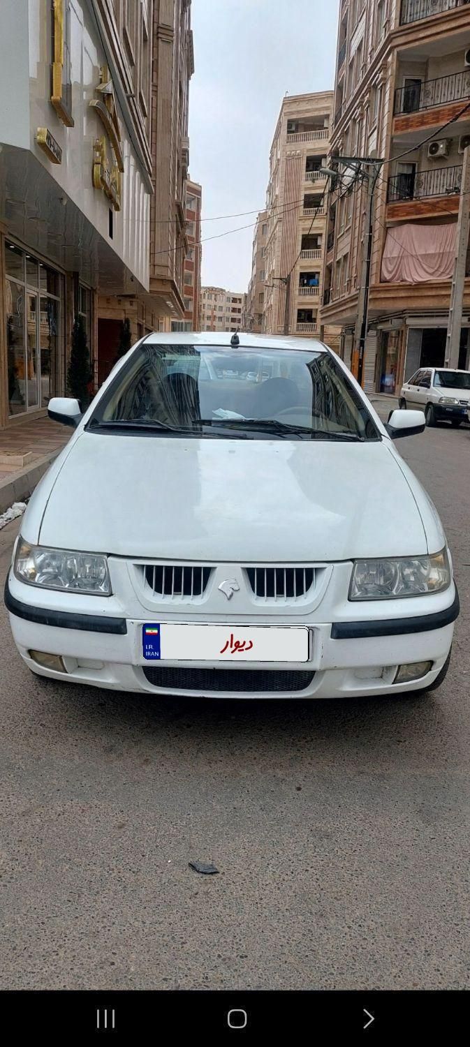 سمند LX سفارشی مدل ۱۳۸۹|خودرو سواری و وانت|کرج, خرمدشت|دیوار