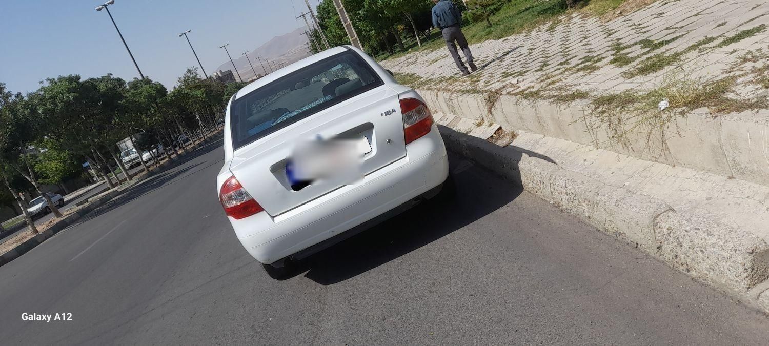 تیبا صندوق‌دار SX، مدل ۱۳۹۹|خودرو سواری و وانت|زنجان, |دیوار