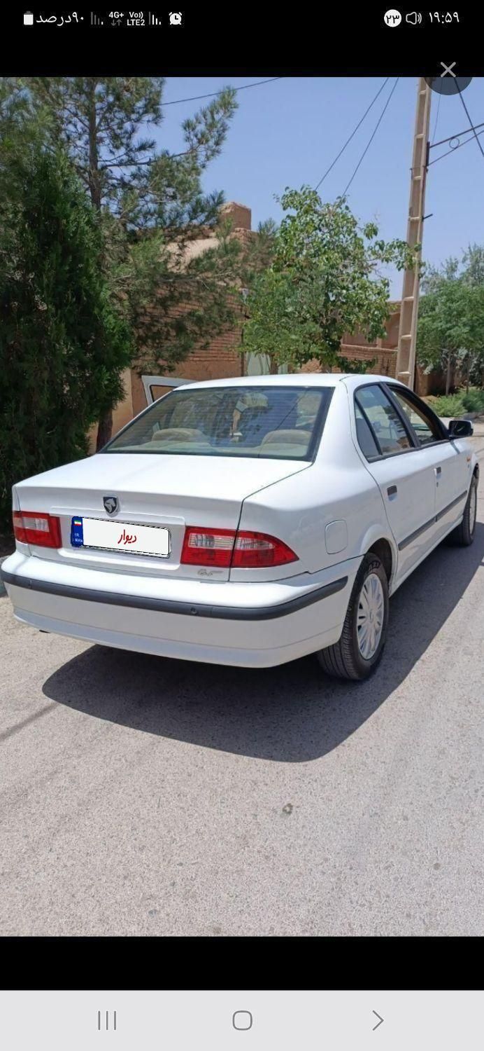 سمند LX ساده، مدل ۱۳۹۹|خودرو سواری و وانت|همدان, |دیوار