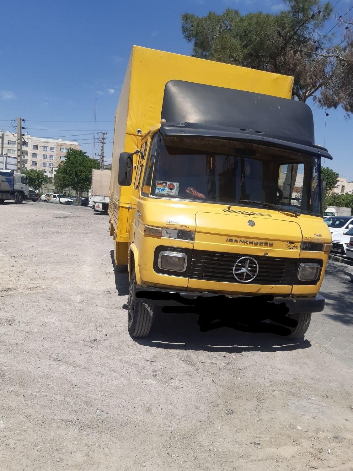 اتوباروباربری رهسپار|خدمات حمل و نقل|گلستان (تهران), |دیوار
