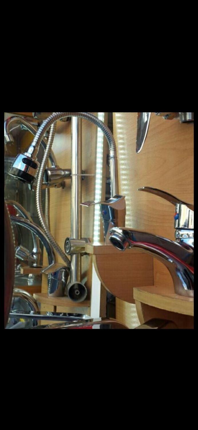 شیرآلات اهرمی|مصالح و تجهیزات ساختمان|تهران, شهرک ولیعصر جنوبی|دیوار