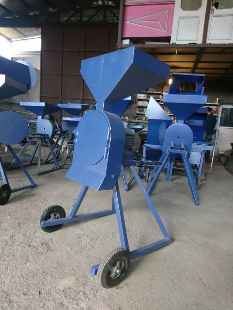 آسیاب خوراک ساز و بلغور کن علوه کوبی|ماشینآلات صنعتی|شهرکرد, |دیوار