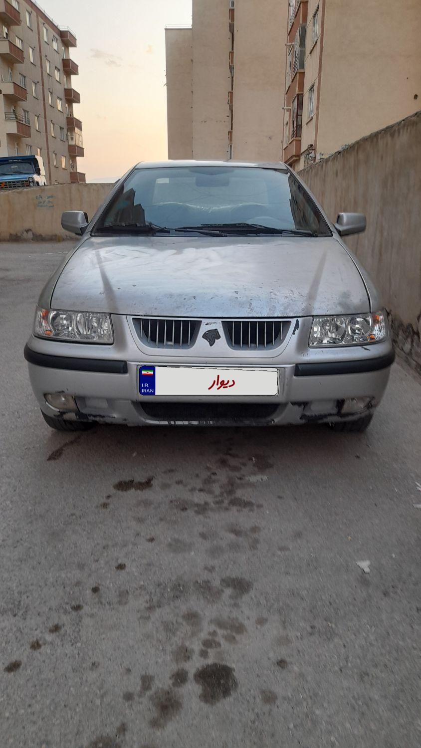 سمند X7 دوگانه سوز، مدل ۱۳۸۷|خودرو سواری و وانت|اردبیل, |دیوار