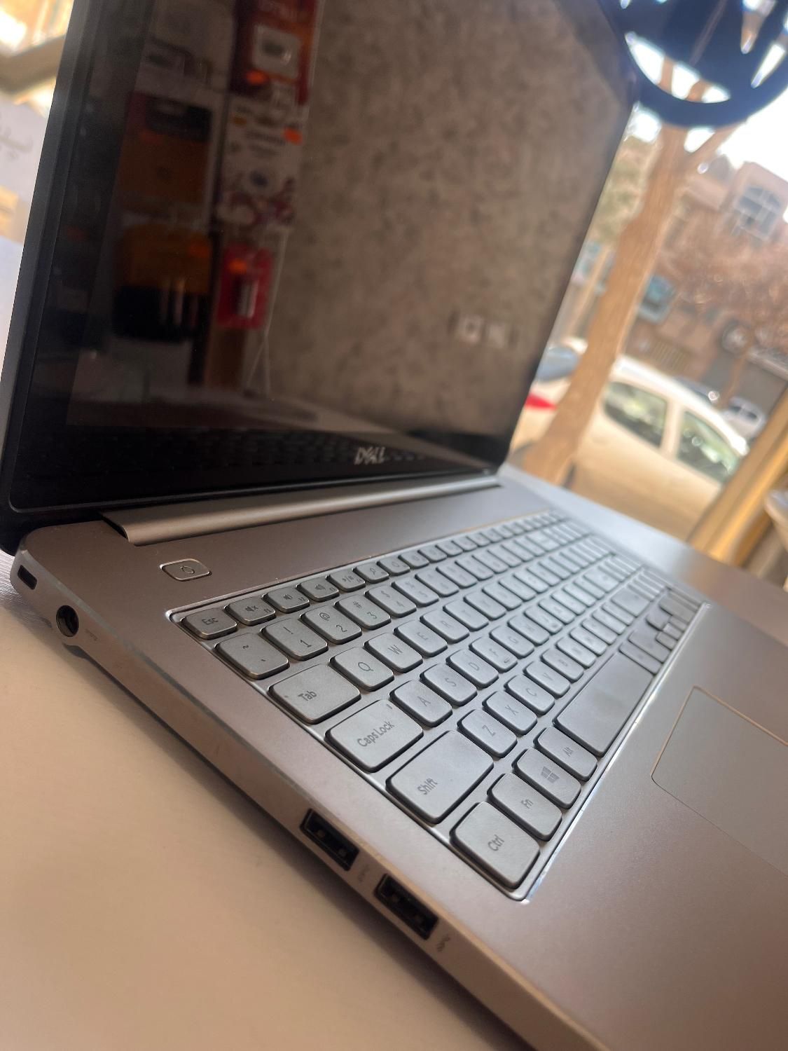 Dell دانشجویی ترید حسابداری صفحه تاچ|رایانه همراه|کرمانشاه, |دیوار