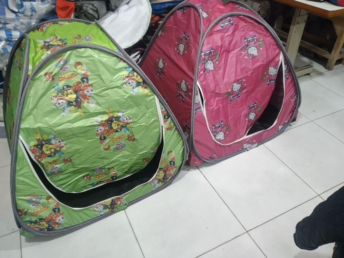 چادر بازی بچه کودک ضداب|کوهنوردی و کمپینگ|تبریز, |دیوار