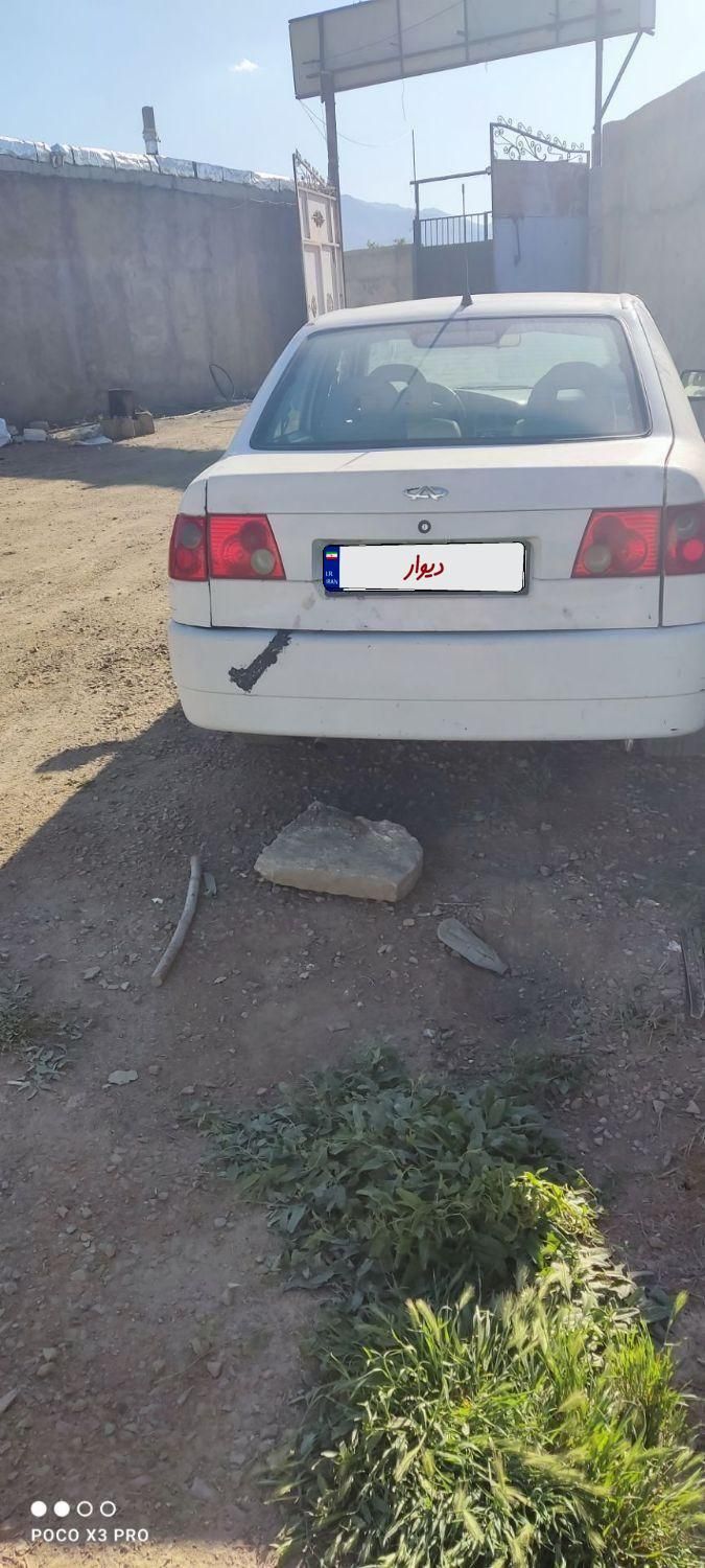 چری ویانا A15، مدل ۱۳۸۸|خودرو سواری و وانت|همدان, |دیوار