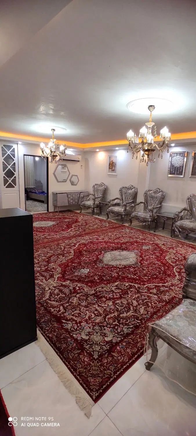 آپارتمان ۹۰ متری با بهترین متریال نعمت اباد|فروش آپارتمان|تهران, نعمت‌آباد|دیوار