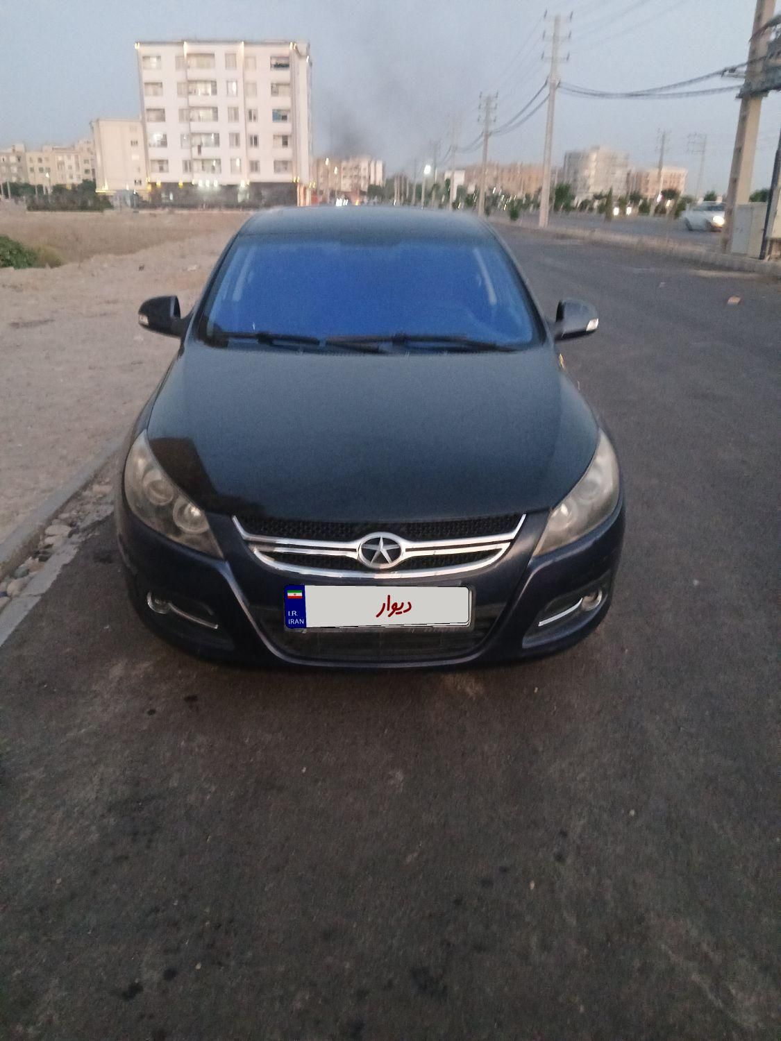 جک J5 اتوماتیک 1800cc، مدل ۱۳۹۵|خودرو سواری و وانت|کرج, مارلیک|دیوار