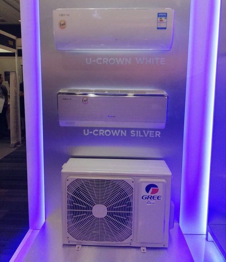 کولر گازی گری مدل SMATIC J18H1|کولر گازی و فنکوئل|قزوین, |دیوار