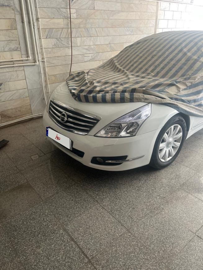 نیسان تی ینا مونتاژ HI، مدل ۱۳۹۱|خودرو سواری و وانت|تهران, بروجردی|دیوار