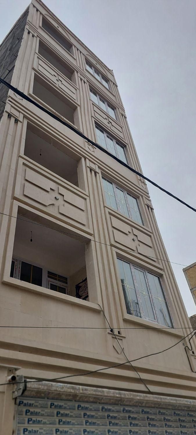 آپارتمان84متر/تک واحدشقایق14/کلیدنخورده/نصیرشهر|فروش آپارتمان|رباط‌کریم, |دیوار