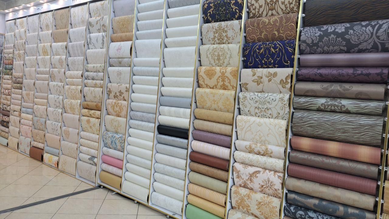 مرکز پخش کاغذ دیواری بصورت عمده و خرده|خدمات پیشه و مهارت|اسلامشهر, |دیوار