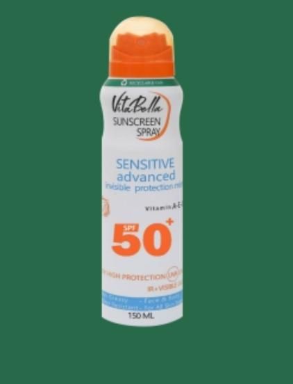 کرم ضد آفتاب ویتابلا با spf50|آرایشی، بهداشتی، درمانی|تهران, چیتگر|دیوار