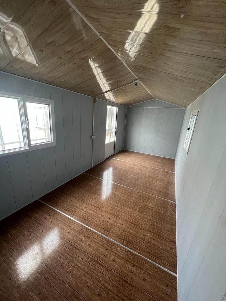 کانکس 6×2.5 آماده تحویل|مصالح و تجهیزات ساختمان|تهران, یافت آباد جنوبی|دیوار