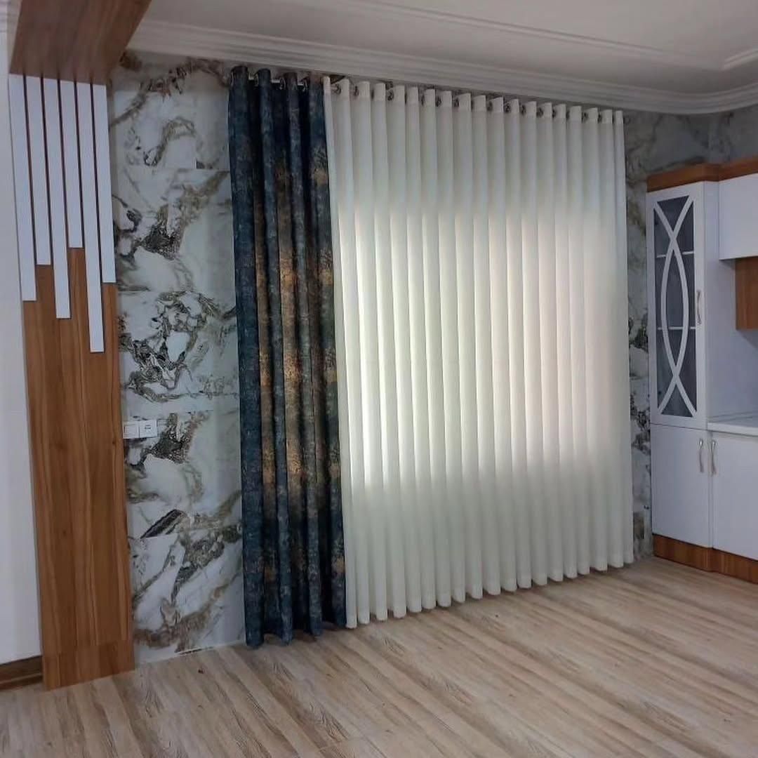 پرده پانچ|پرده، رانر، رومیزی|خرم‌آباد, |دیوار