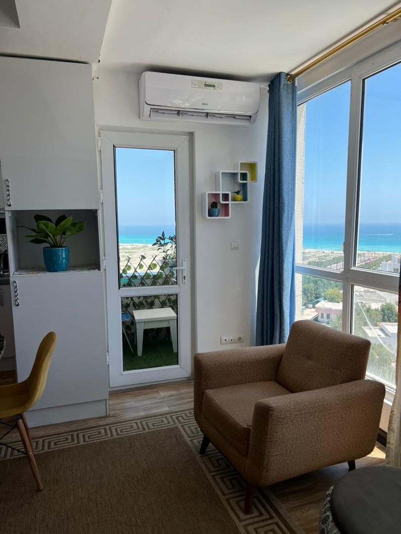 تک خواب ساحلی ویو آکواریومی دریا|اجارهٔ کوتاهمدت آپارتمان و سوئیت|کیش, |دیوار