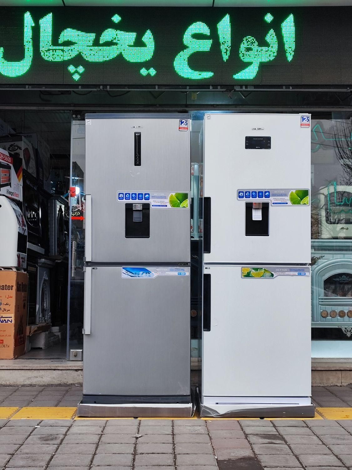یخچال فریزر بدون برفک جدید اقساطی|یخچال و فریزر|مشهد, شهرک رازی (شهرک غرب)|دیوار