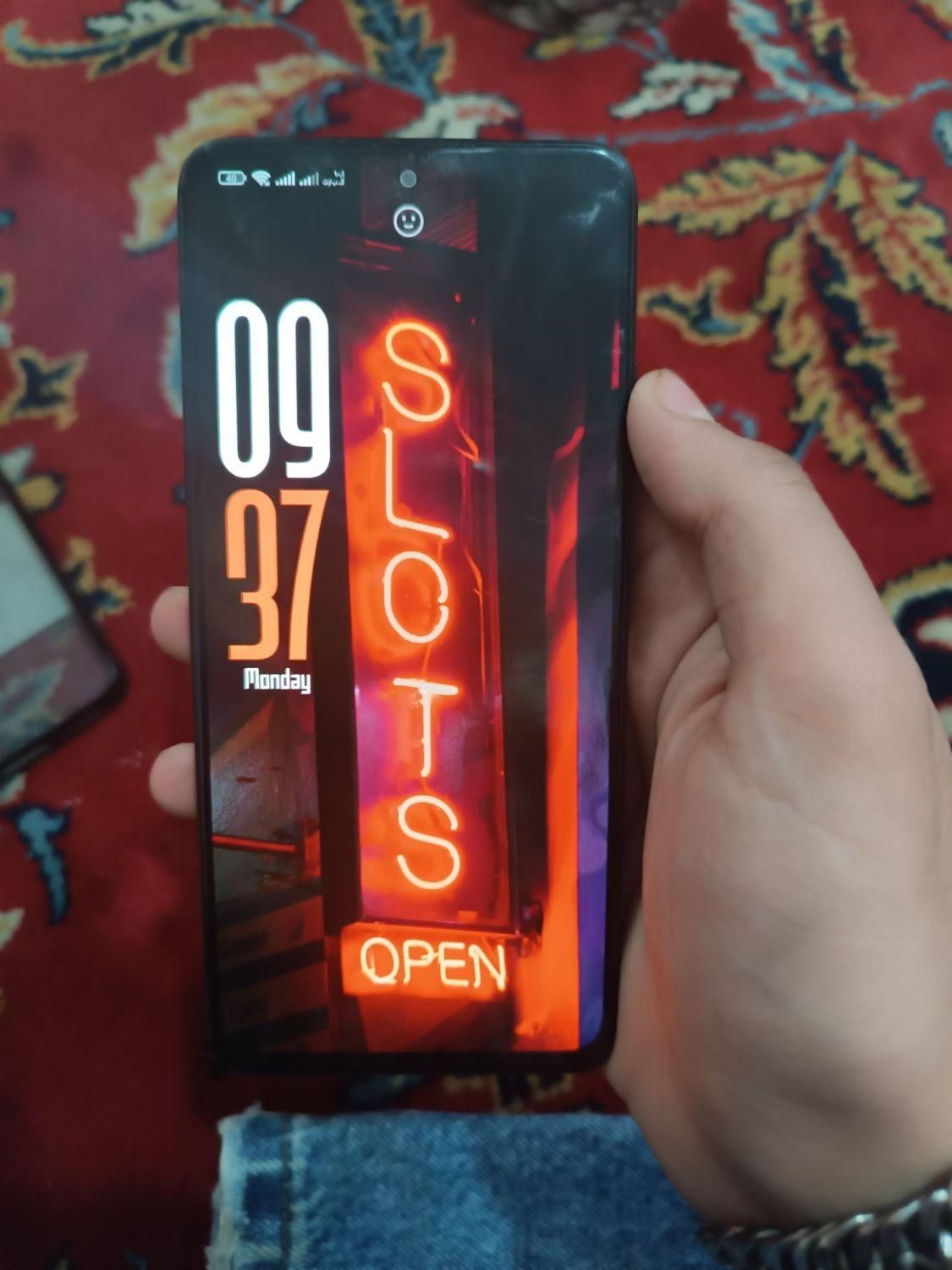 پوکو X4 pro 5g|موبایل|اصفهان, لیمجیر|دیوار