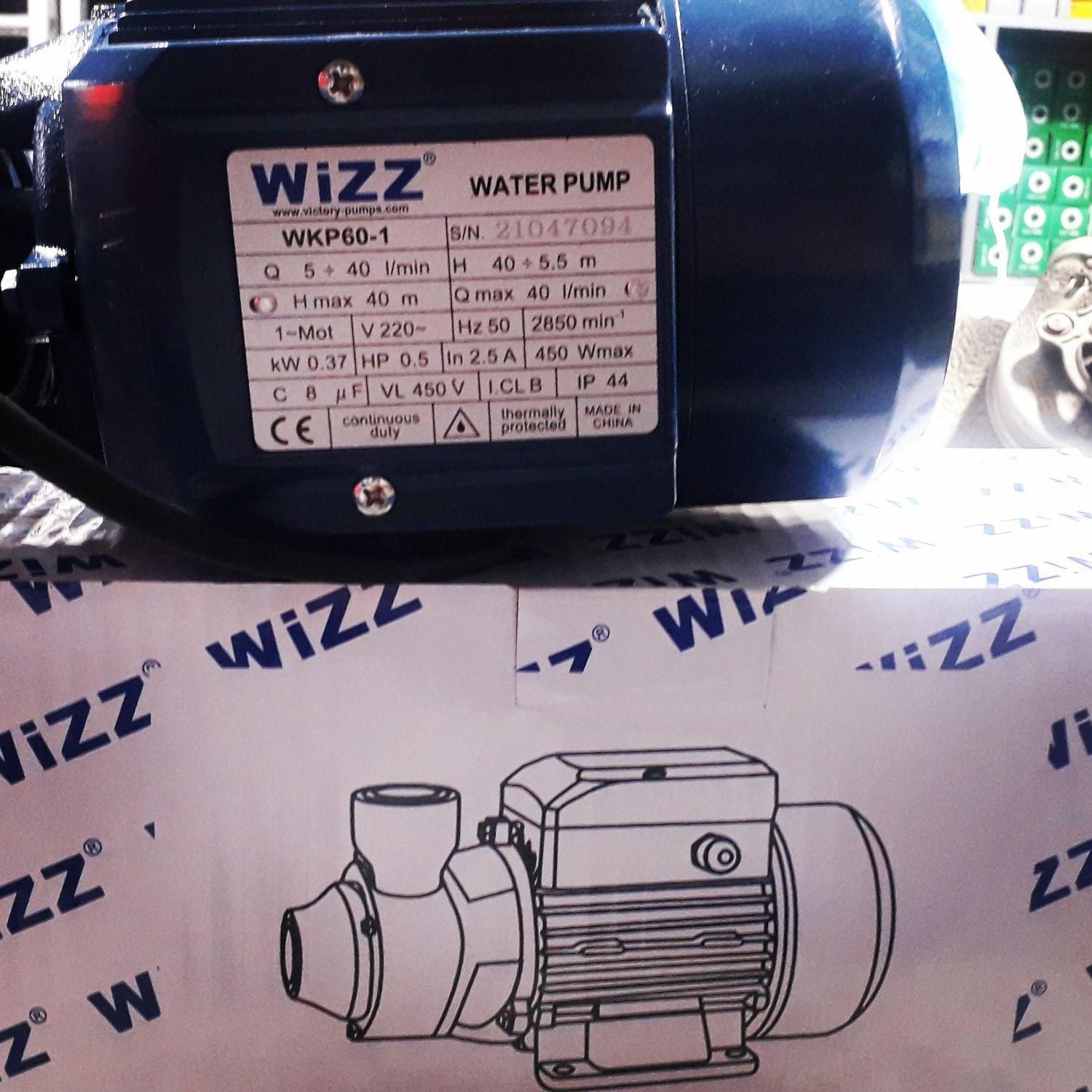 پمپ اب نیم اسب وایز|مصالح و تجهیزات ساختمان|کرج, گوهردشت|دیوار