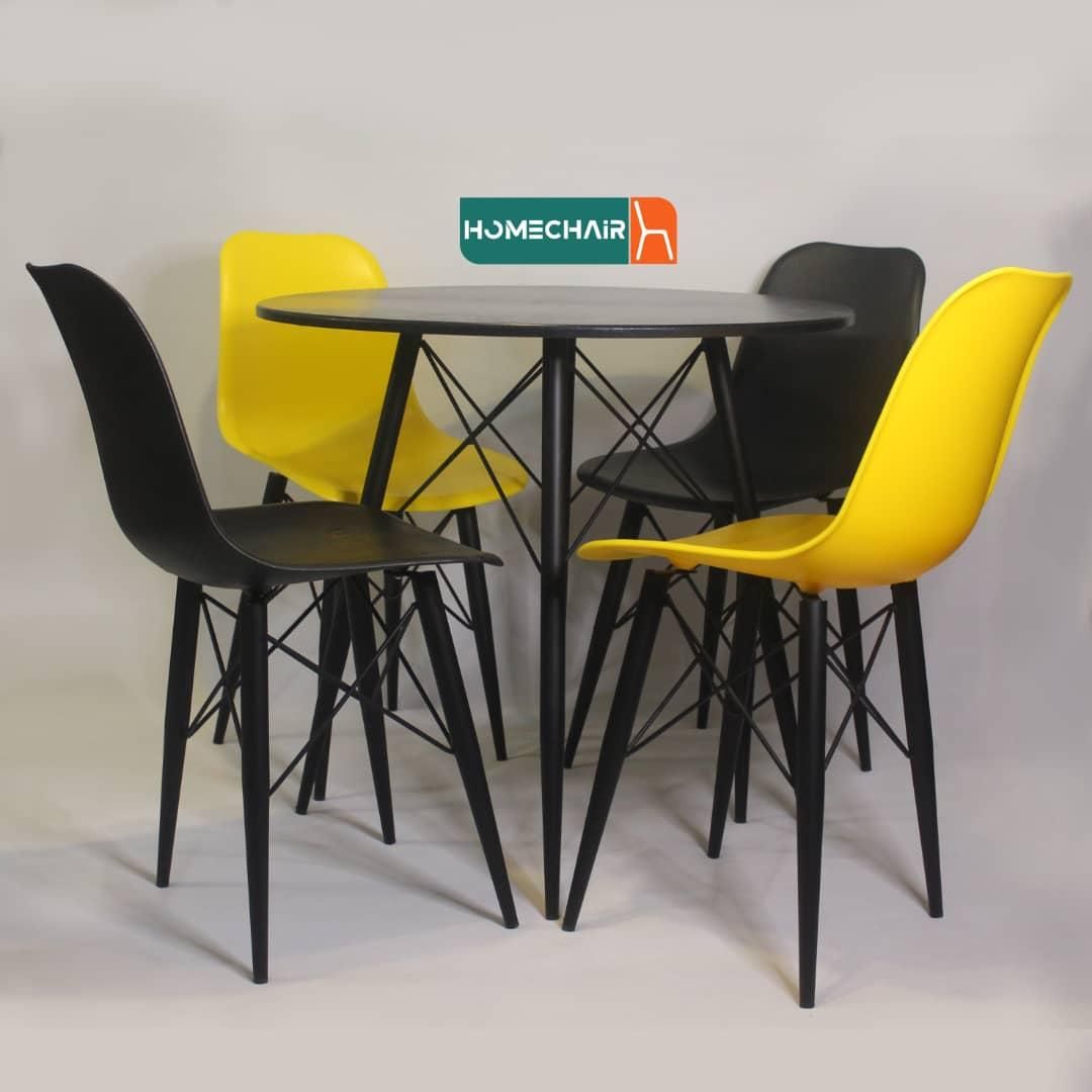 میز و صندلی چهارنفره توریدن|میز و صندلی غذاخوری|رشت, بازار|دیوار