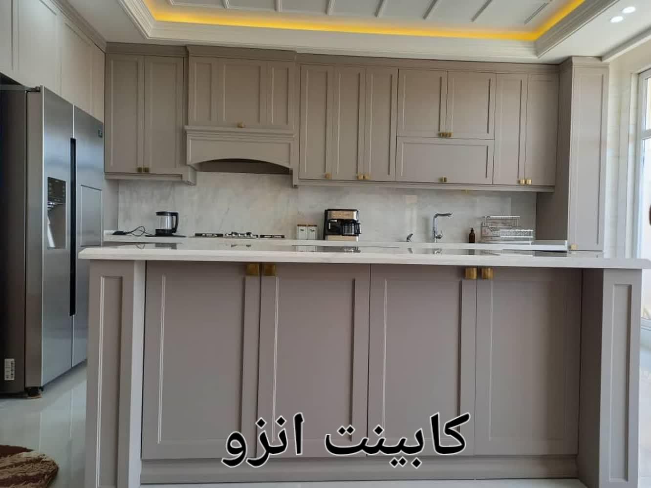 کابینت کمد دیواری اقساط|خدمات پیشه و مهارت|خرم‌آباد, |دیوار