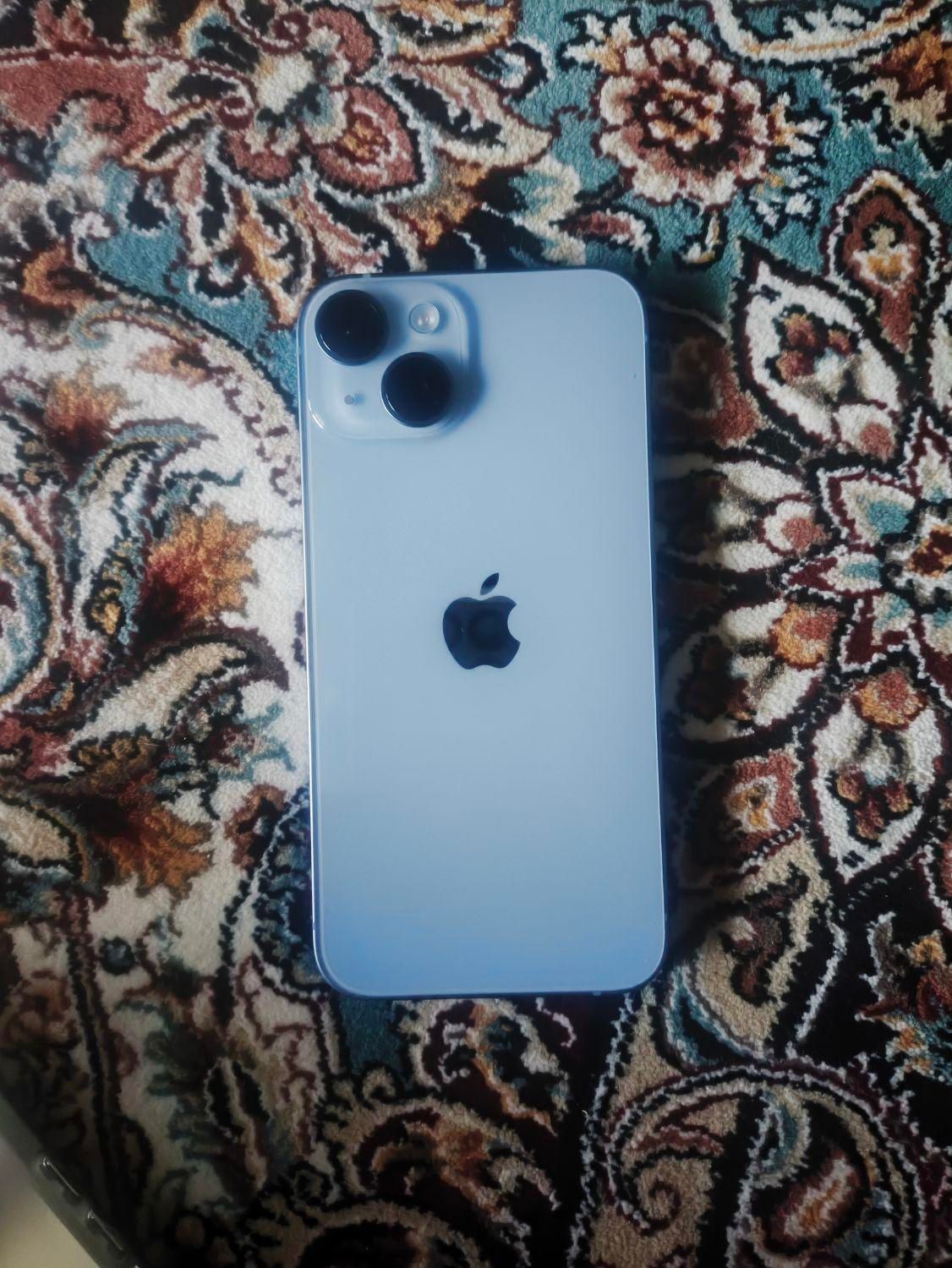 اپل iphone 14 با حافظهٔ ۱۲۸ گیگابایت|موبایل|پاکدشت, |دیوار
