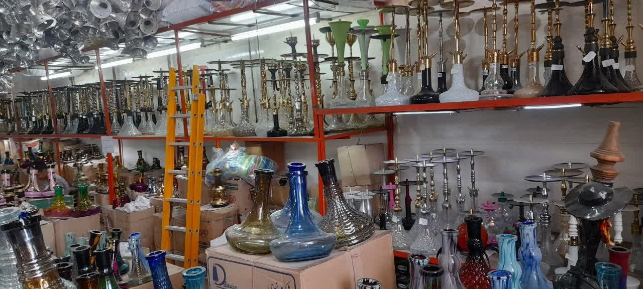 فروش کلیه لوازم قلیان میوه ای و برازجان|کوهنوردی و کمپینگ|اصفهان, حصه جنوبی|دیوار