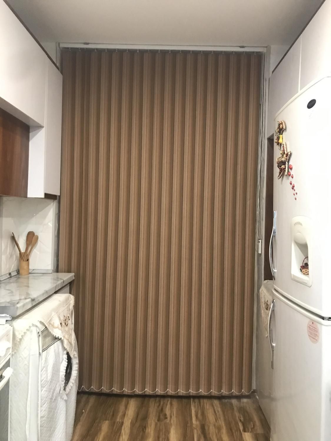 پرده لوردراپه یا عمودی|پرده، رانر، رومیزی|هشتگرد, |دیوار