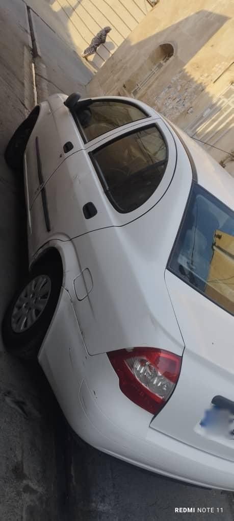 تیبا صندوق‌دار SX، مدل ۱۴۰۰|خودرو سواری و وانت|ورامین, |دیوار