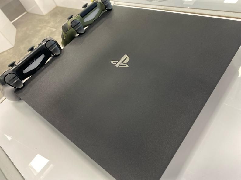 PS4 Pro اکانتی|کنسول، بازی ویدئویی و آنلاین|اصفهان, سعادت‌آباد|دیوار