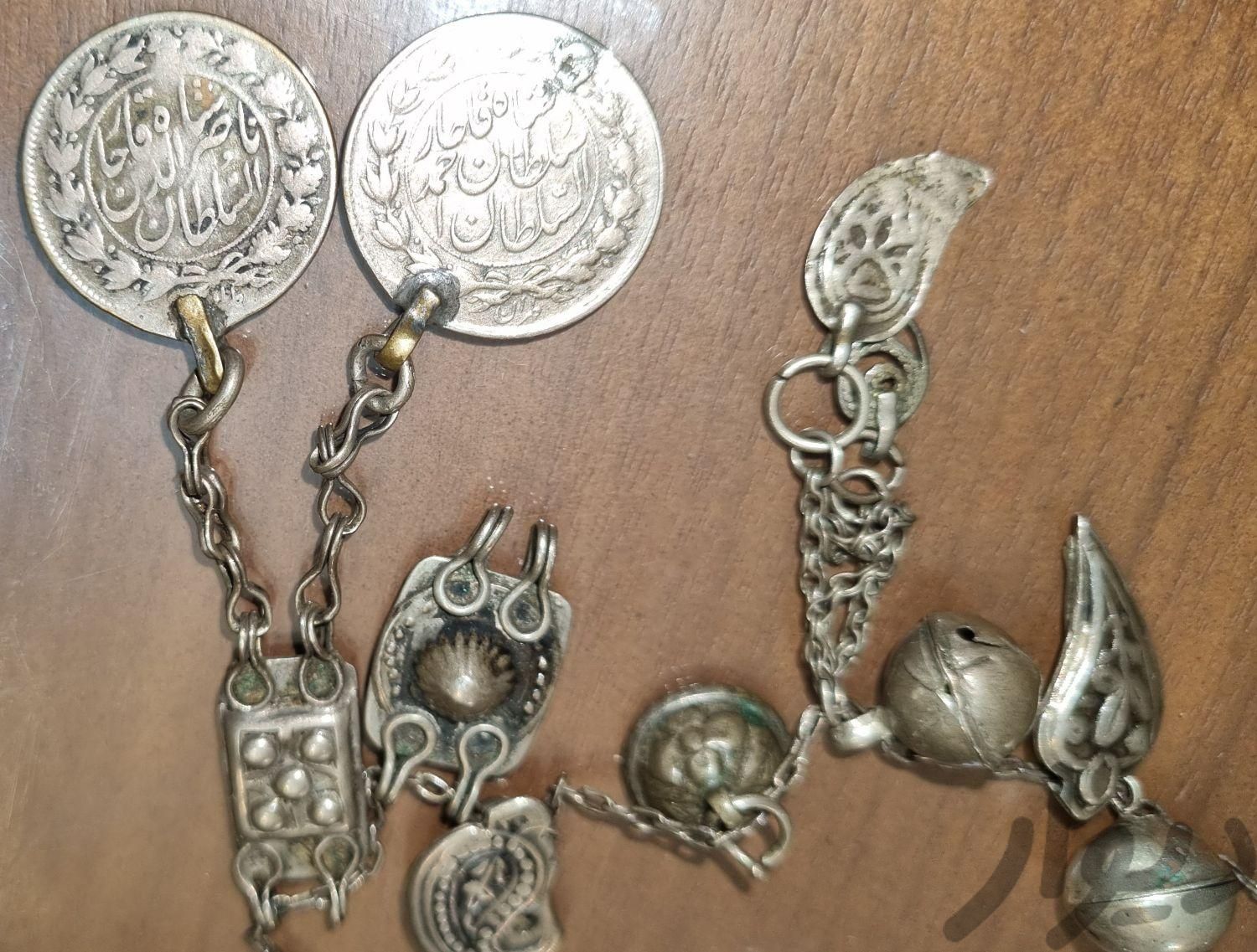 سکه قدیمی|سکه، تمبر و اسکناس|اصفهان, برلیان|دیوار