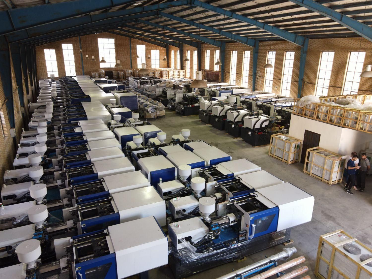 دستگاه تزریق پلاستیک سروو فول|ماشینآلات صنعتی|شریفآباد, |دیوار