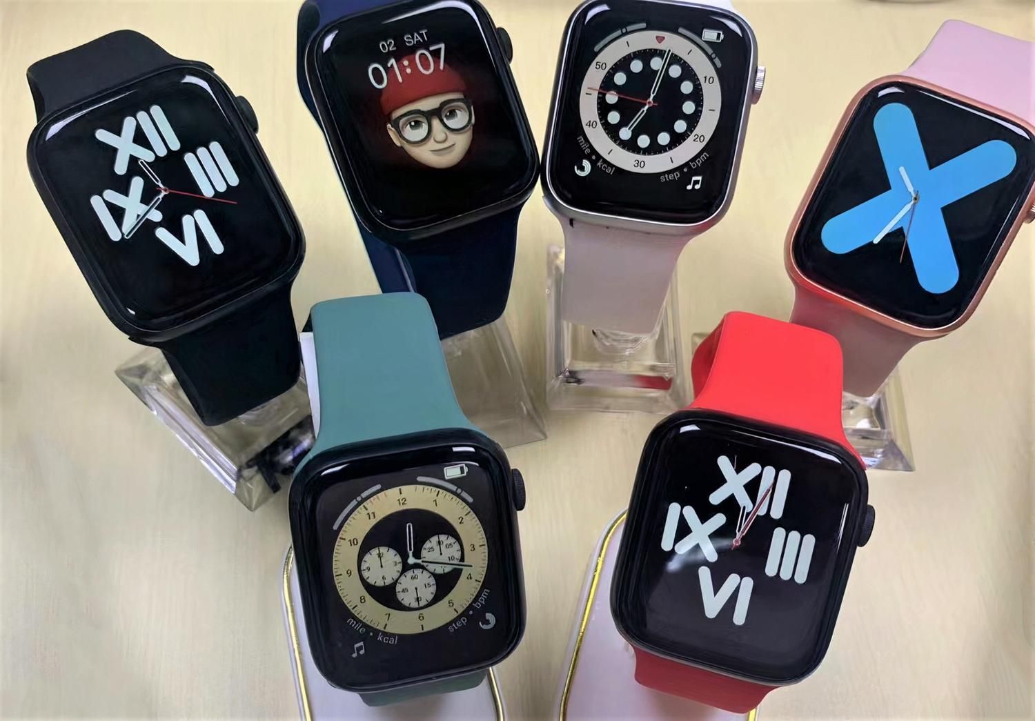 ساعت هوشمند watch10max سری ۹ مکس اصل|ساعت|مشهد, طلاب|دیوار